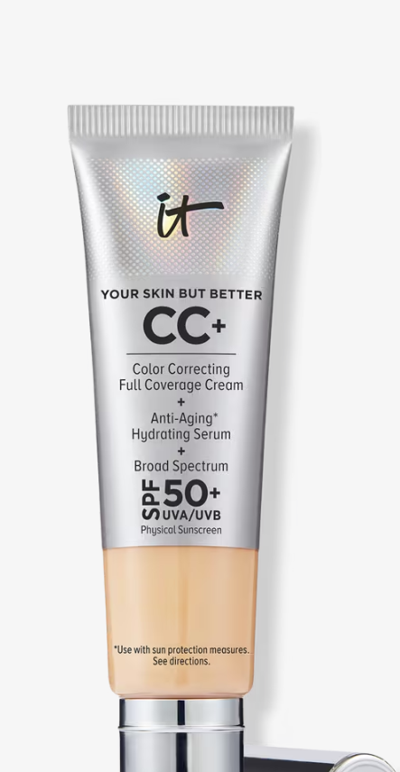 IT Cosmetics Your Skin But Better CC+ Cream with SPF 50+